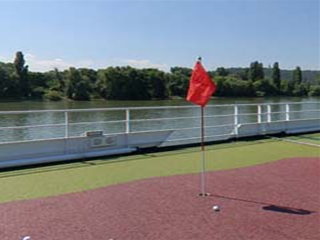 amadeus princess putting green